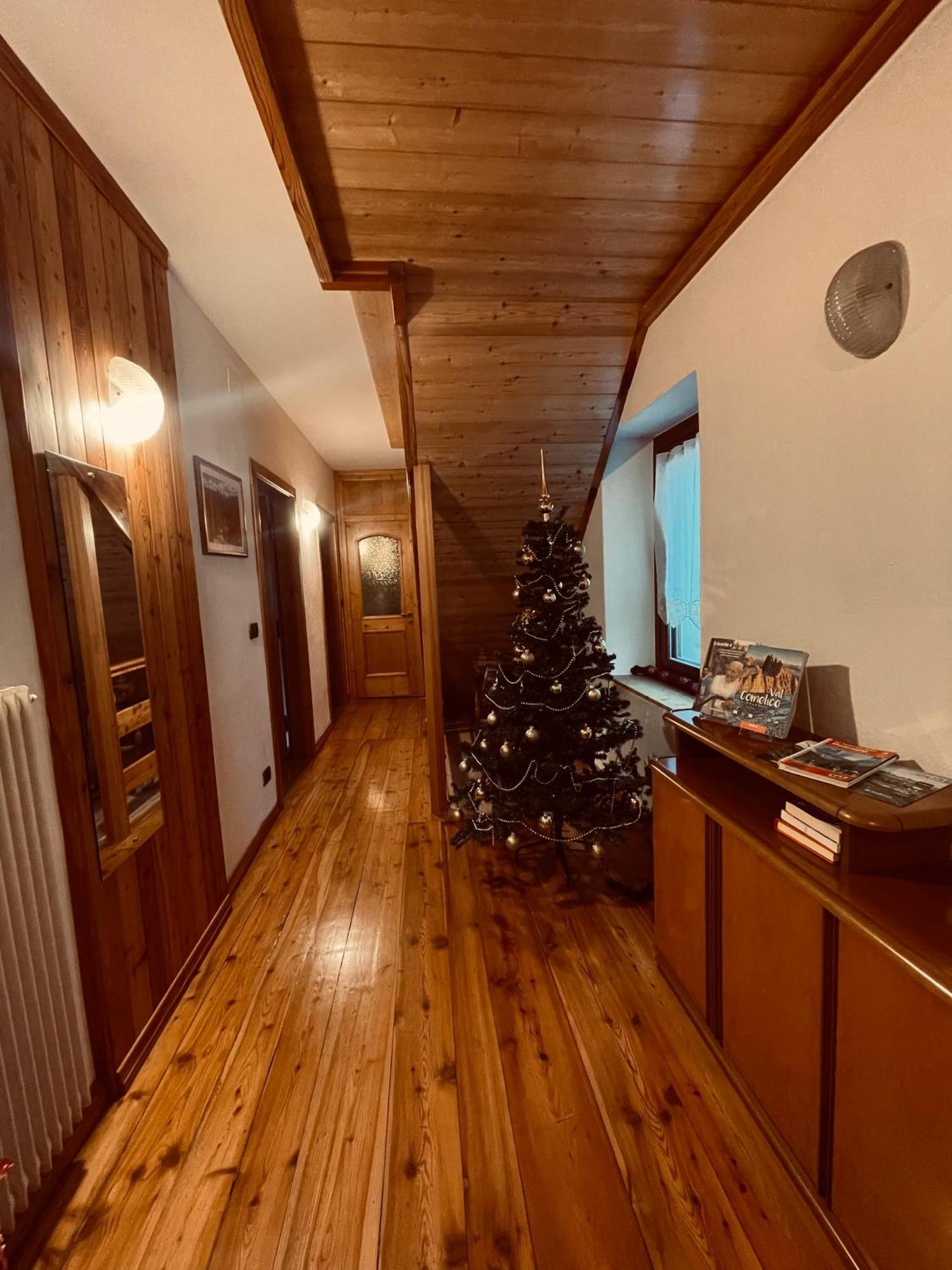 Casa Vacanze Cesco Resia Apartman San Pietro di Cadore Kültér fotó