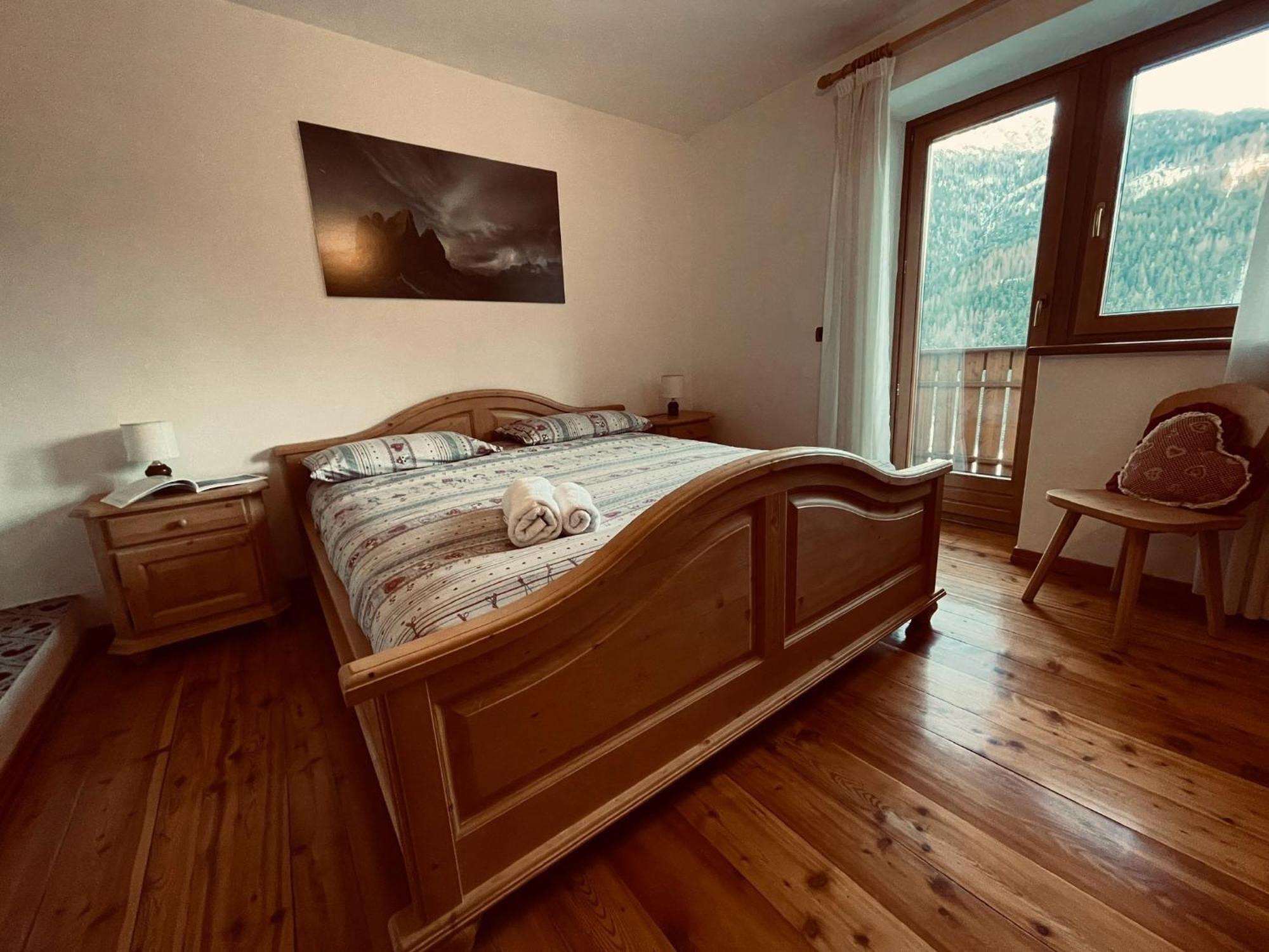 Casa Vacanze Cesco Resia Apartman San Pietro di Cadore Kültér fotó
