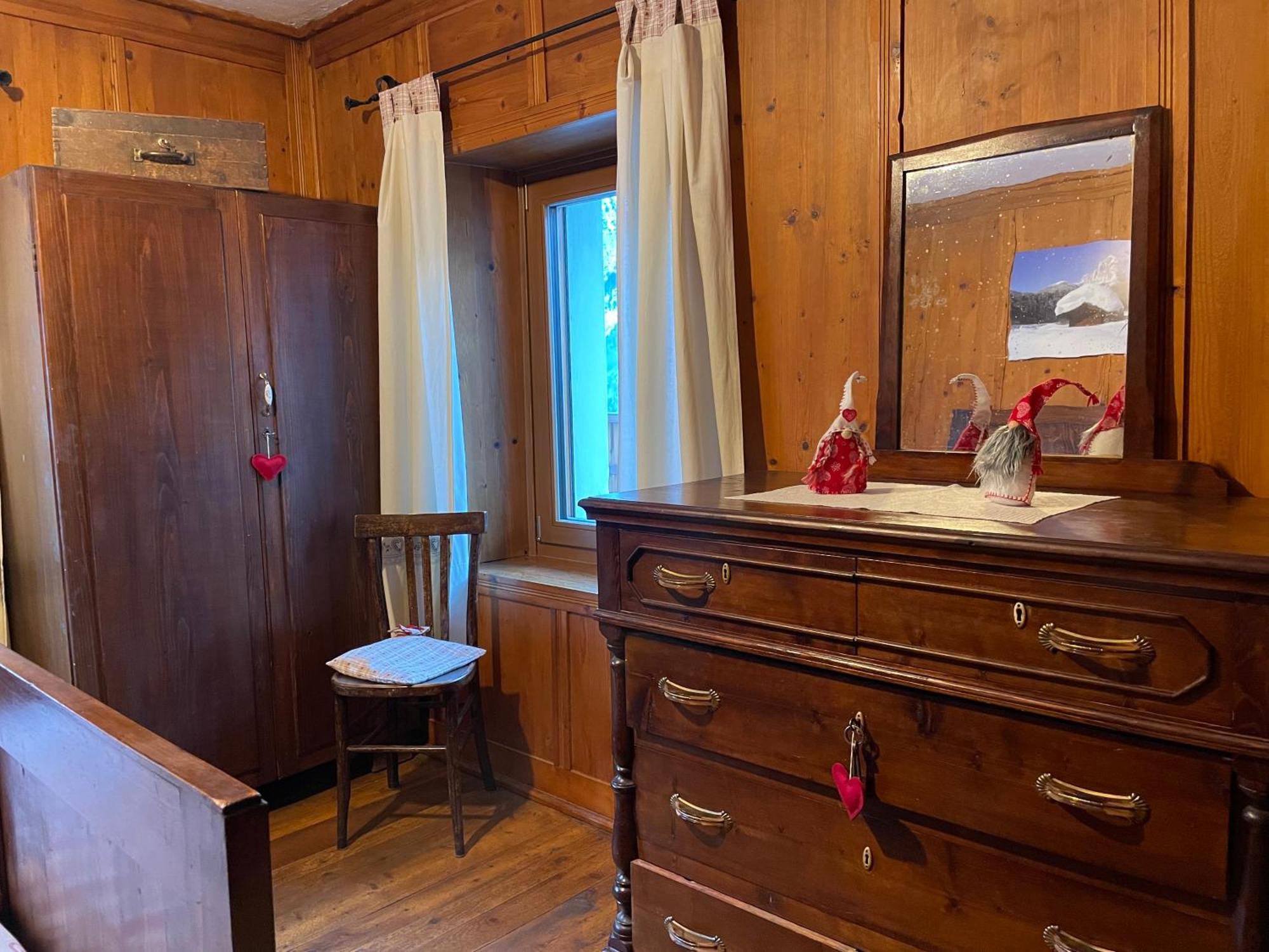 Casa Vacanze Cesco Resia Apartman San Pietro di Cadore Kültér fotó