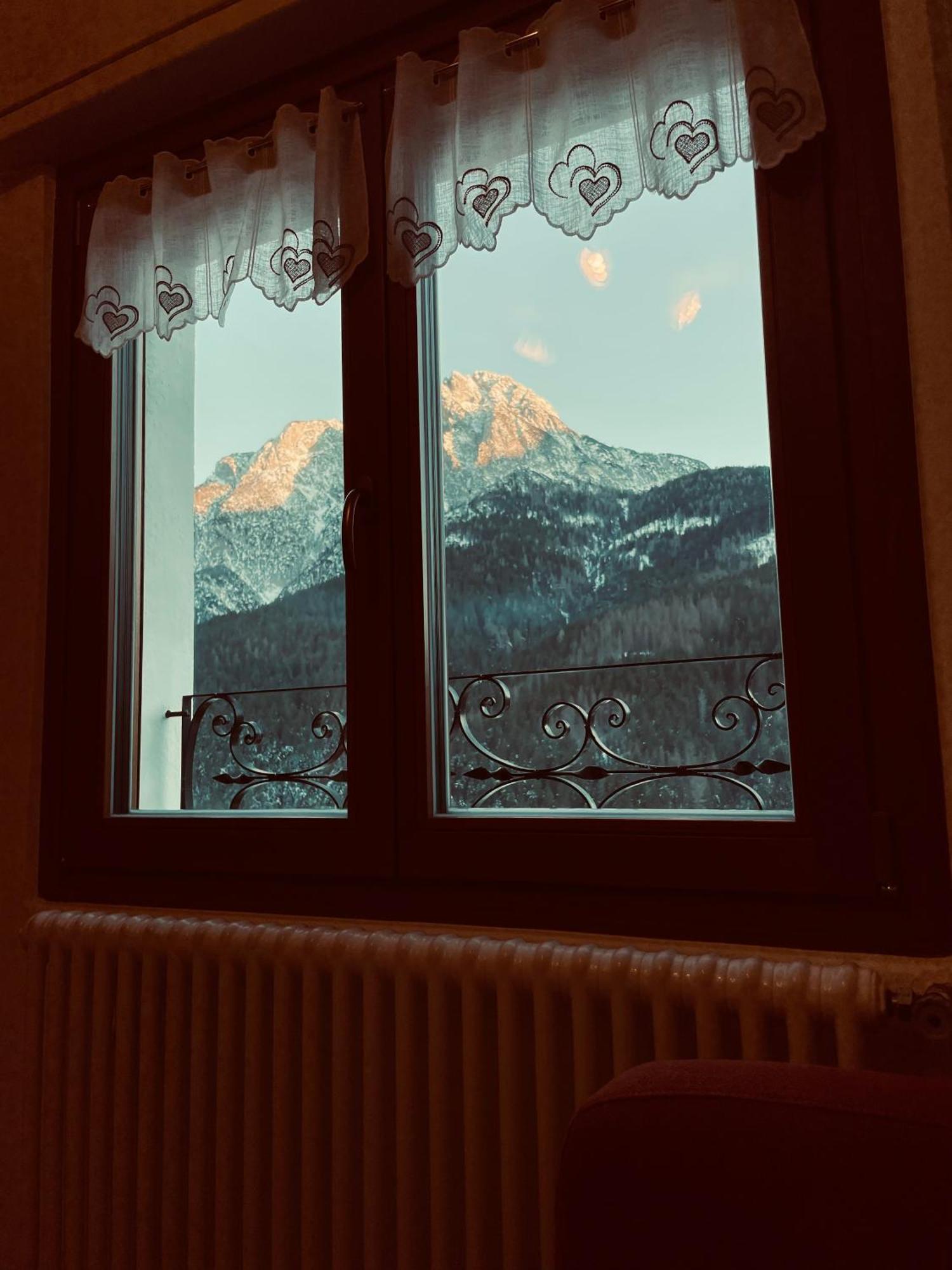 Casa Vacanze Cesco Resia Apartman San Pietro di Cadore Kültér fotó