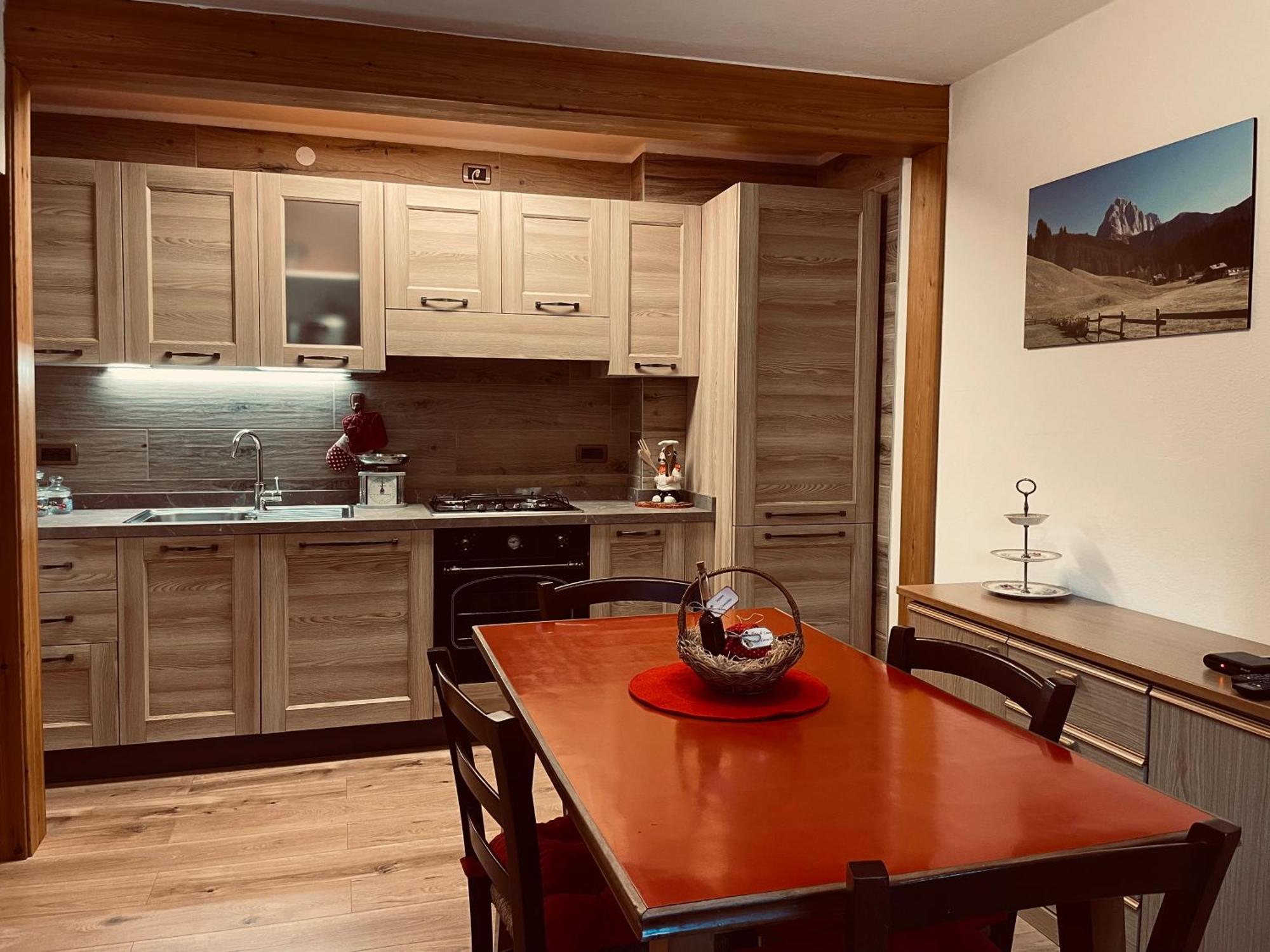 Casa Vacanze Cesco Resia Apartman San Pietro di Cadore Kültér fotó