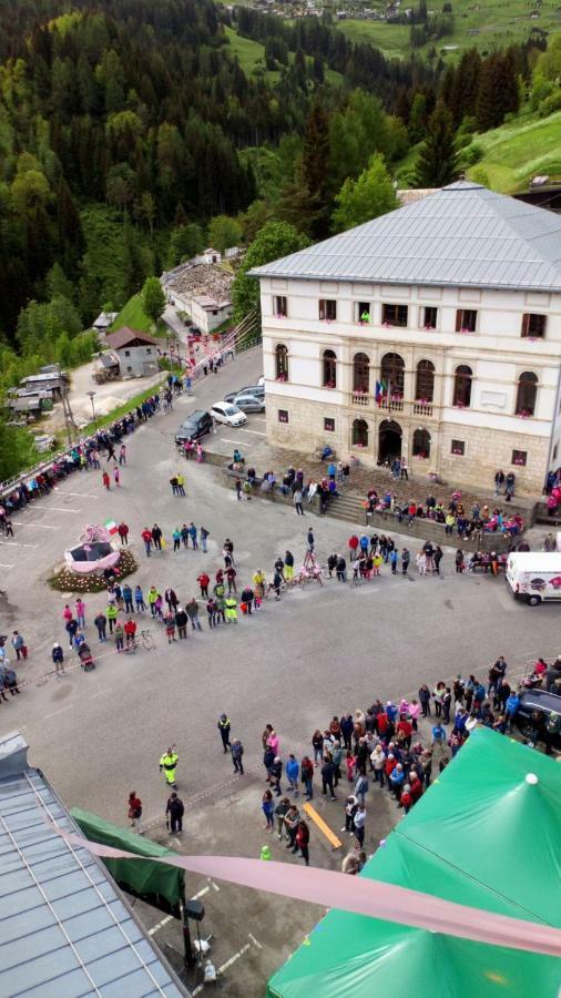 Casa Vacanze Cesco Resia Apartman San Pietro di Cadore Kültér fotó